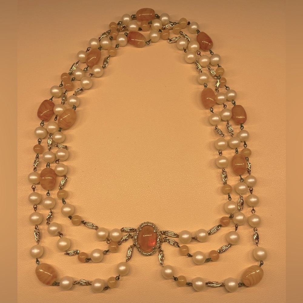 Vintage necklace piece